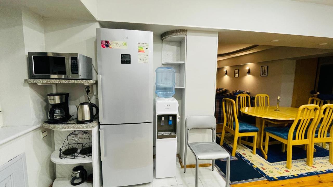 3-Bedroom Apartment On Ohunboboev Tasken Kültér fotó