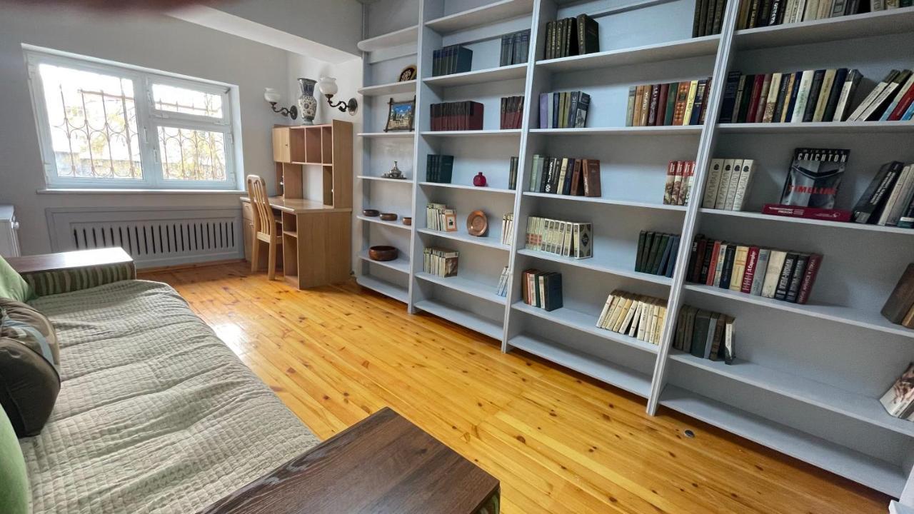 3-Bedroom Apartment On Ohunboboev Tasken Kültér fotó