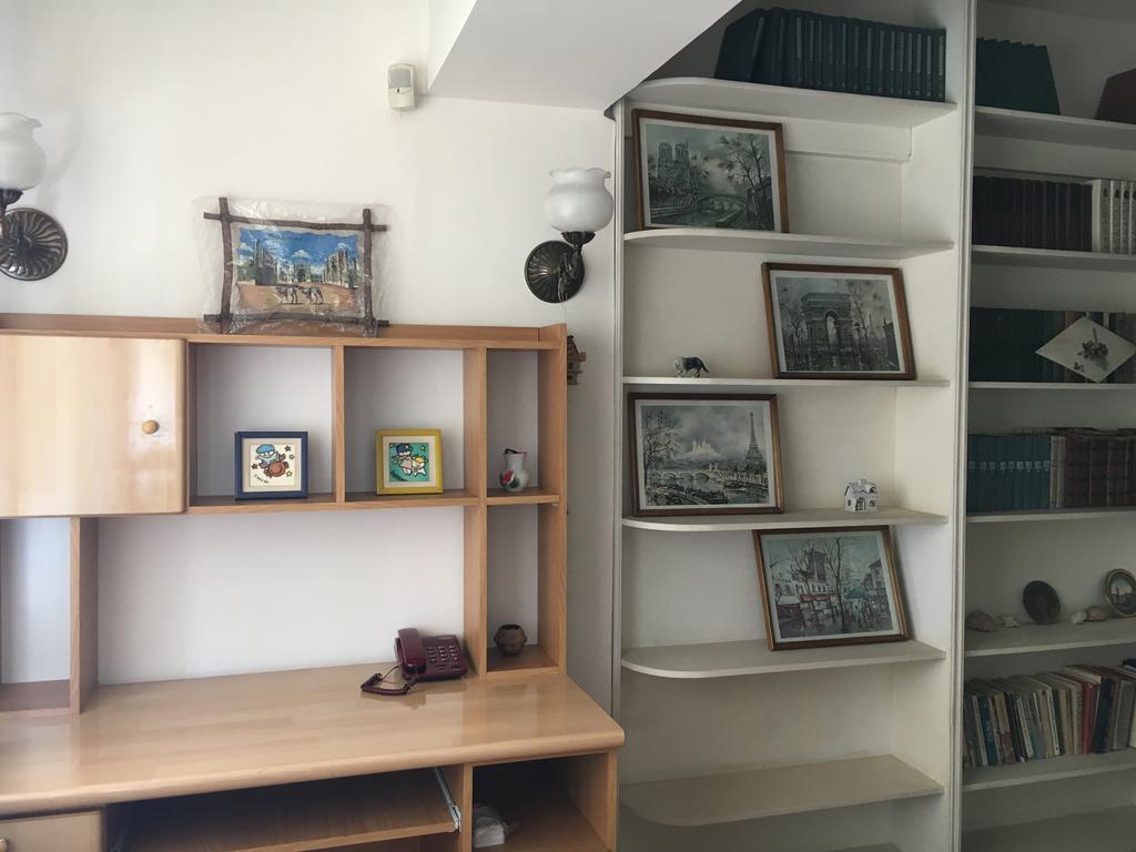 3-Bedroom Apartment On Ohunboboev Tasken Kültér fotó
